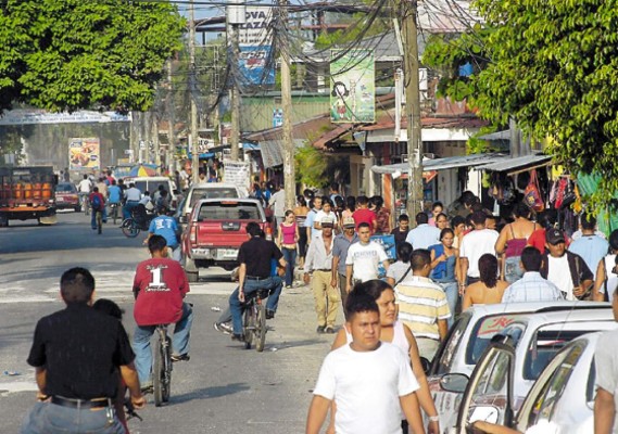 PIB per cápita de Honduras sube a 1,635 dólares