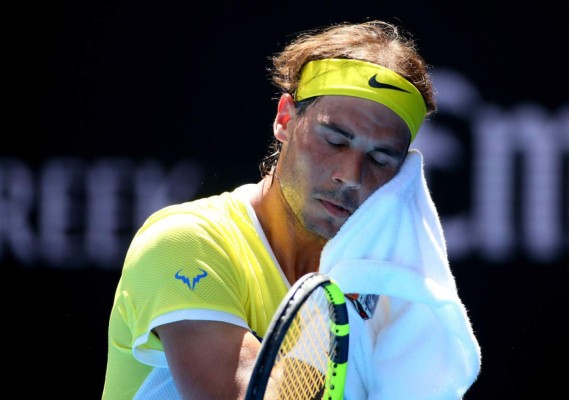 ¡Escándalo! Acusan de dopaje a Rafael Nadal