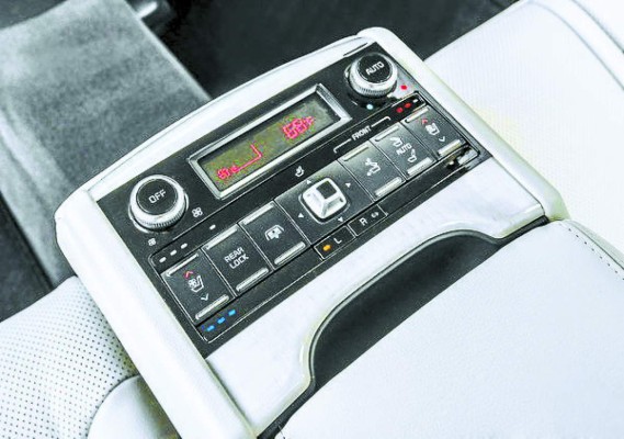 Kia asalta el mercado de lujo