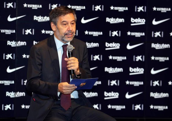 ¡Sorpresa! Josep Bartomeu se plantea renunciar en el Barcelona