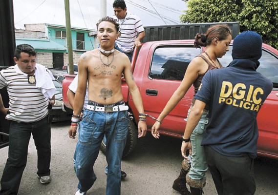 Cae pandillero de los más buscados