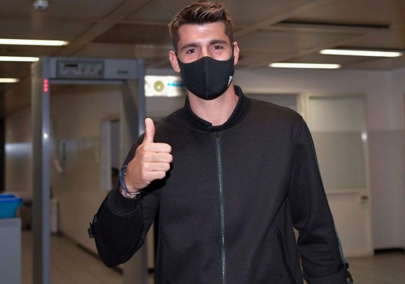 La Juventus hace oficial el fichaje de Álvaro Morata