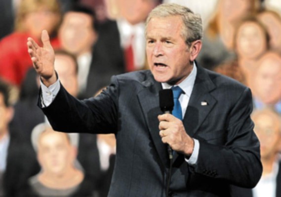 Bush niega torturas a terroristas
