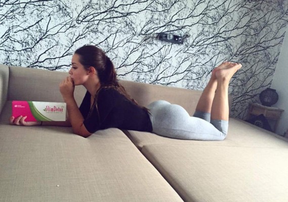 Inés Helene, la reina más hot de Instagram