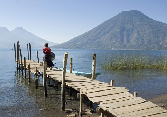 Crece ingreso de turistas y divisas en Guatemala