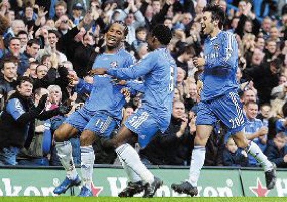Chelsea se apunta en cuartos