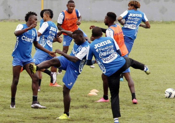 Así se viven estos momentos cruciales en la Selección de Honduras