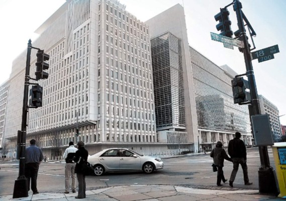 Banco Mundial nombra a Geoffrey Bergen