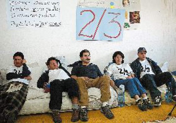 Santa Cruz le pide 'independencia' a Evo