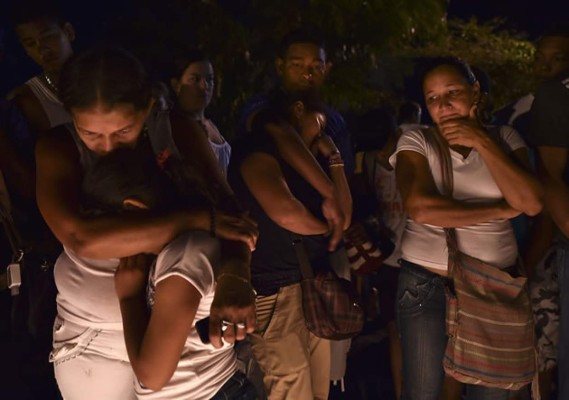 Colombia vela a 32 niños muertos en accidente en Colombia 