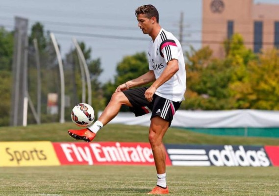 Ancelotti se decide por Casillas y no arriesga con el debut de Ronaldo