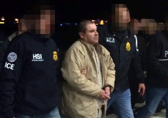 Tras la extradición, México va tras la fortuna de 'El Chapo'
