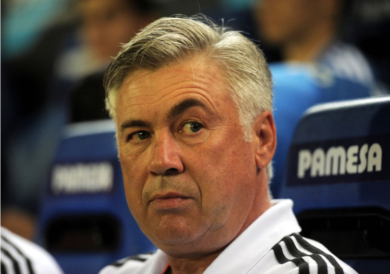 Ancelotti: 'No se pude jugar peor'