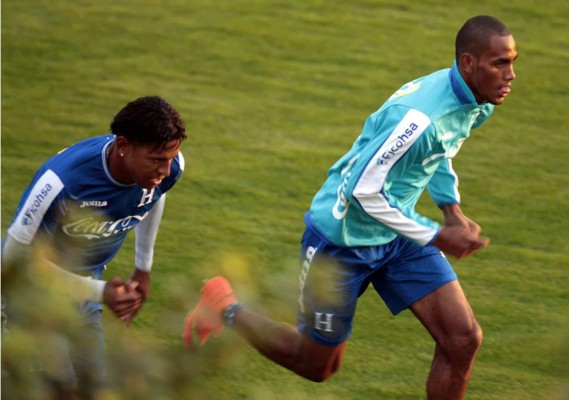 Jerry Bengtson: 'Podemos vencer a Francia”