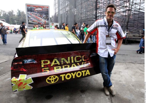 Kuno Becker regresa a las telenovelas mexicanas