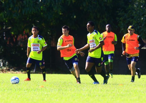 En la Máquina afirman que no hubo miedo de enfrentar a Olimpia