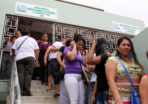 Aún hay más de 14,000 cédulas sin reclamar en El Progreso
