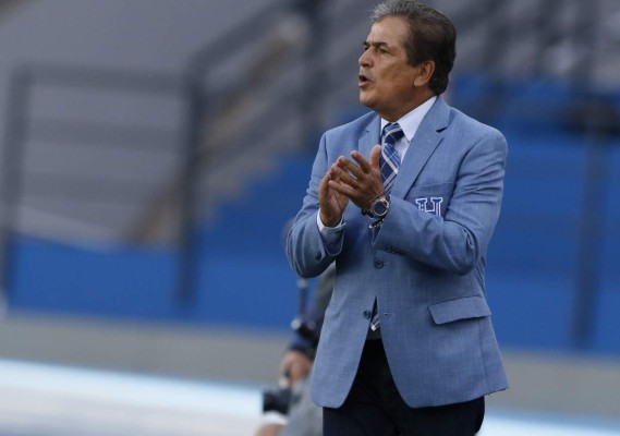 'Vamos a luchar para estar en cuartos, no es fácil'