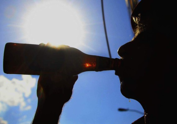 Sigue vigente ley seca los domingos en San Pedro Sula