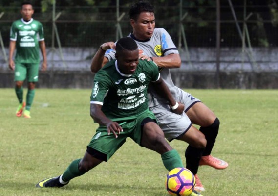 El Marathón sigue invicto en la pretemporada