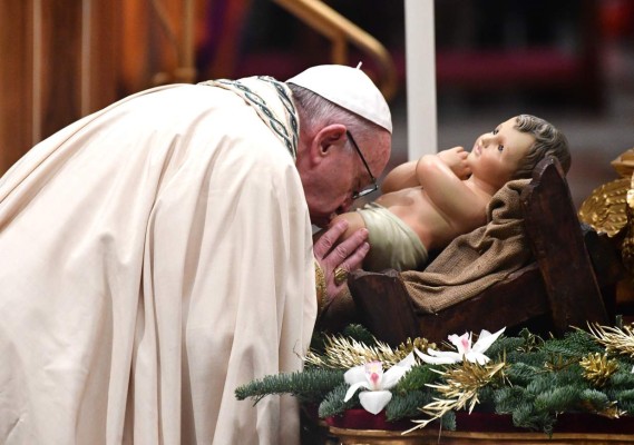 Papa contra las mentiras e injusticias que generan heridas en el mundo