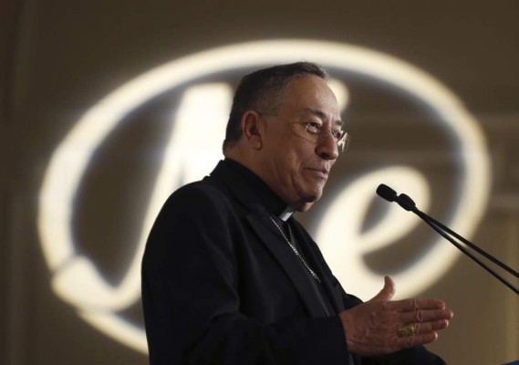 Cardenal pide que cese la violencia y desaparezca la corrupción