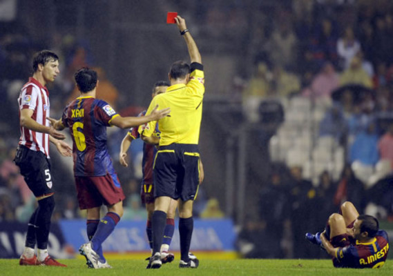 Barcelona no falla en San Mamés y se pone segundo