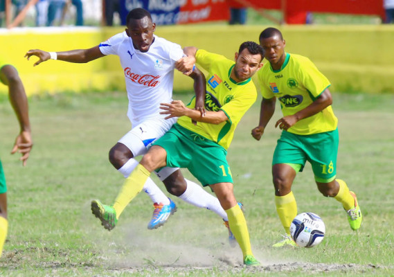 Parrillas One hizo sufrir al Olimpia