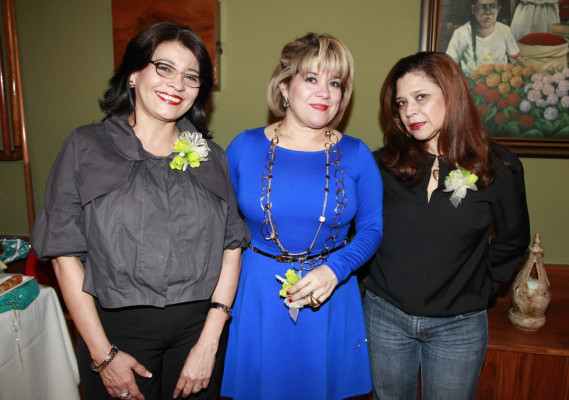 Despedida de soltera para Christine Knuth