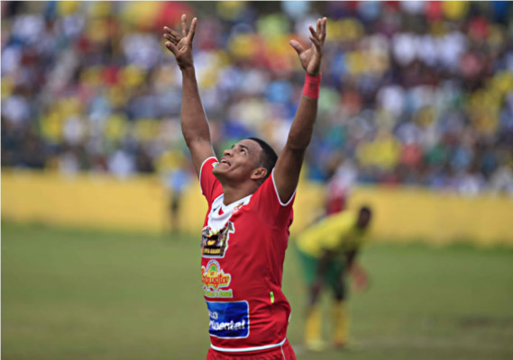 Rony Martínez: 'El premio al sacrificio es esta convocatoria'