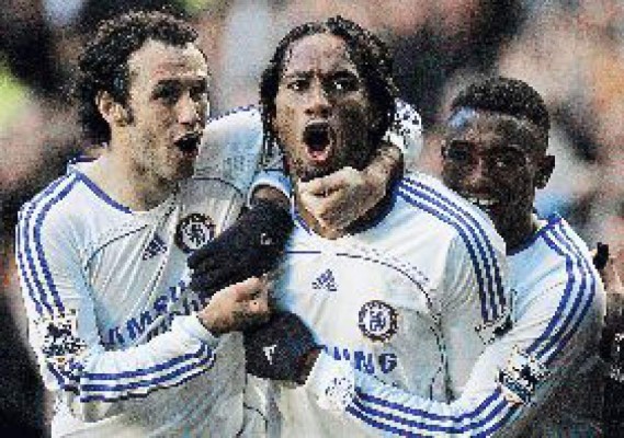 Drogba, la esperanza