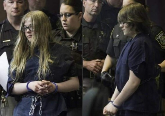 Ciclista relata cómo encontró a niña apuñalada por sus amigas