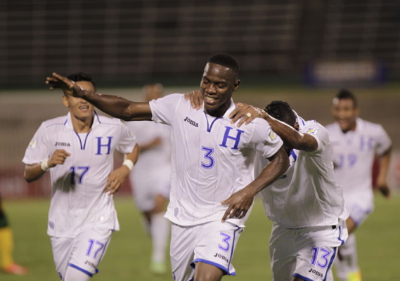 ¡Selección de Honduras clasifica al Mundial de Brasil 2014!
