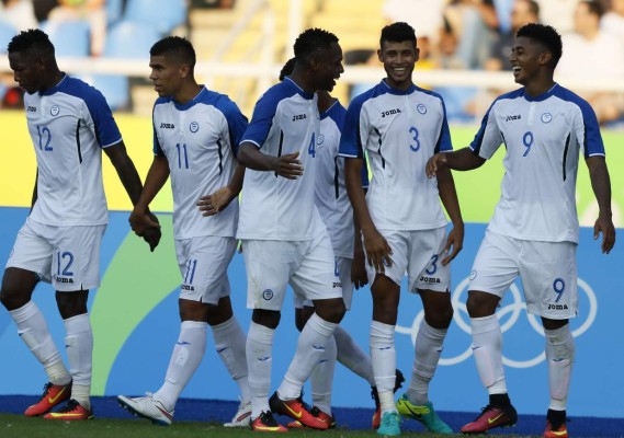 Lo que necesita Honduras para avanzar a los cuartos de final