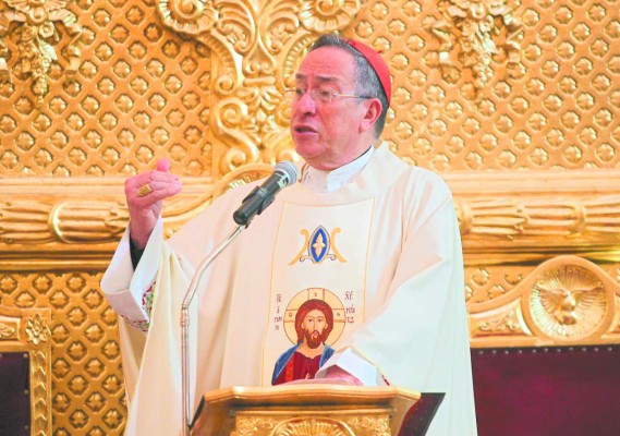 Iglesia Católica llama a no buscar tesoros engañosos