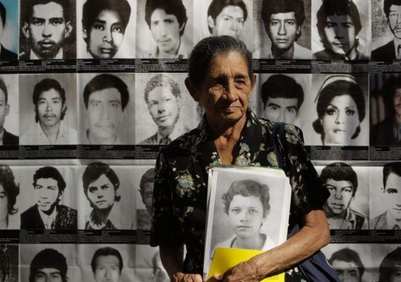 Corte salvadoreña ordena al ejército investigar desapariciones&nbsp;&nbsp;
