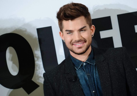 El cantante Adam Lambert no sabe ligar