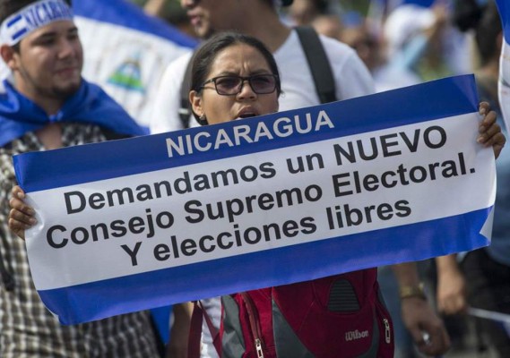 Denuncian que joven fue acribillado durante 'Operación Limpieza' en Nicaragua