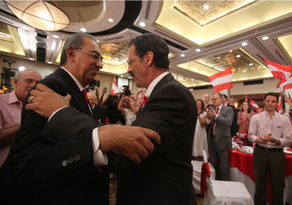 Expresidente Carlos Flores: 'Villeda es el líder que más le conviene a Honduras”