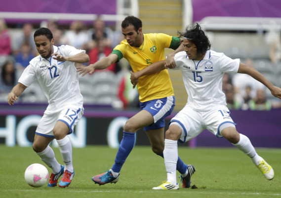 Honduras jugará amistoso ante Brasil