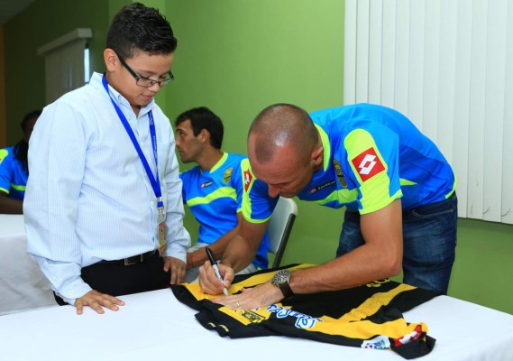 'Es difícil, pero no imposible ganarle a Pachuca”: Nicolás Cardozo