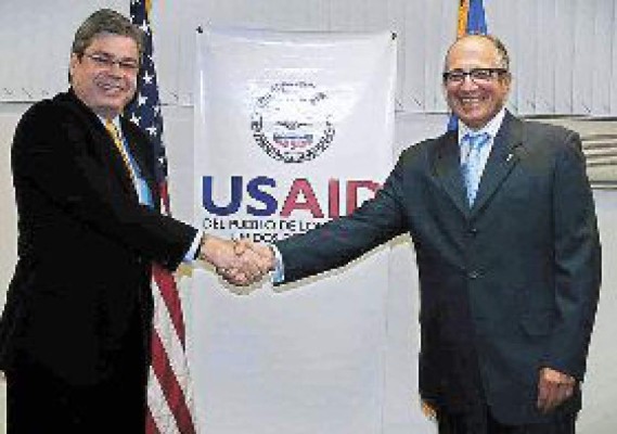 Nuevo director de Usaid Honduras