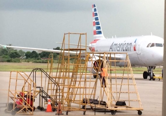 Honduras: Descartan existencia de bomba en avión