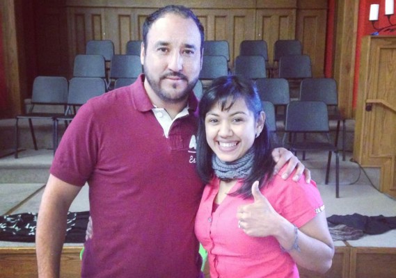 Inmigrantes en Santuario se apoyan contra la deportación