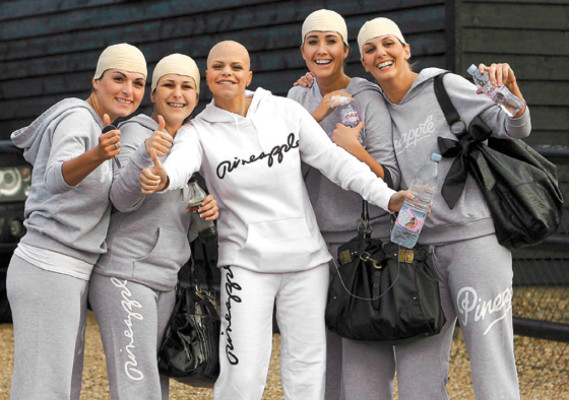 Polémica: el triste negocio de Jade Goody