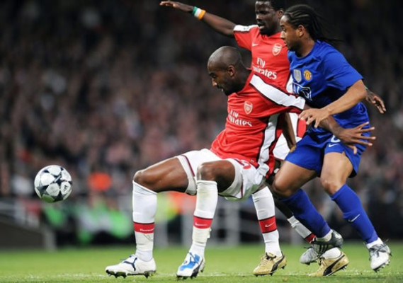 Manchester es el primer finalista de la Champions