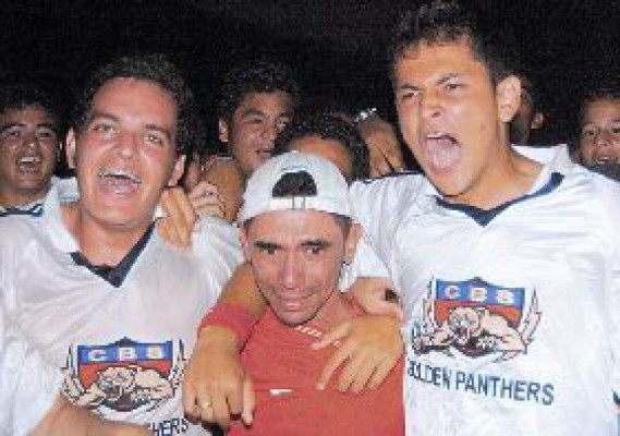Sus gritos se escuchan en La Ceiba