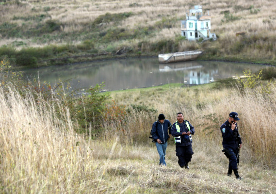 Raptan y estrangulan a una pareja en la capital