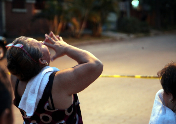 Seguridad afirma que al 9 de marzo van 1,607 homicidios en Honduras