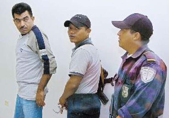 Auto de prisión para supuesto secuestrador